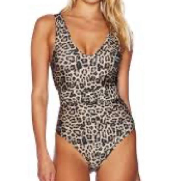 Beach Riot Other - Beach riot x cella Jane one piece